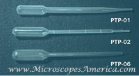 Plastic Pipets
